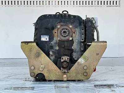 ZF Transmission for a 2013 Hyster Company H360HD2