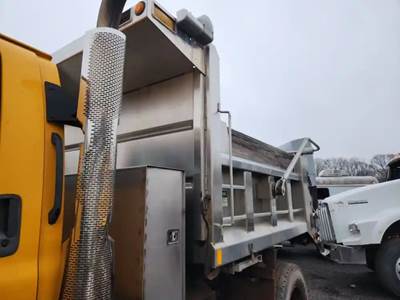 Galion-Godwin 10FT Truck Body