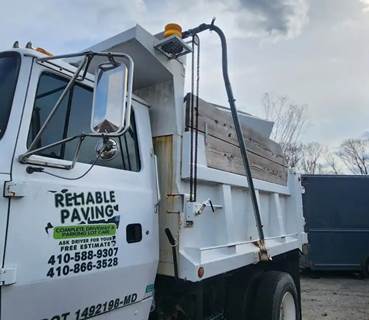 Galion-Godwin 10FT Truck Body