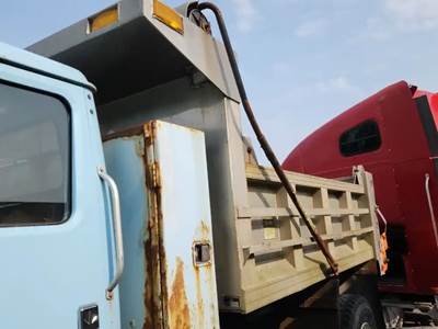 Galion-Godwin 10FT Truck Body