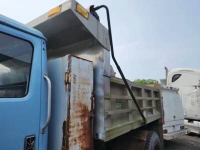 Galion-Godwin 10FT Truck Body