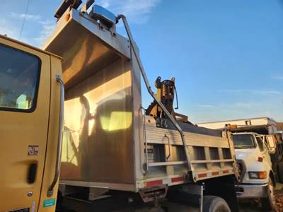 Galion-Godwin 10FT Truck Body