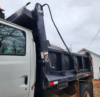 Galion-Godwin 10FT Truck Body