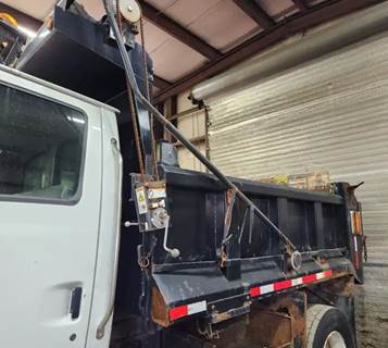 Galion-Godwin 10FT Truck Body