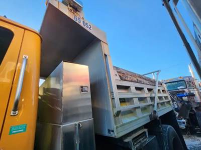 Galion-Godwin 11.6FT Truck Body