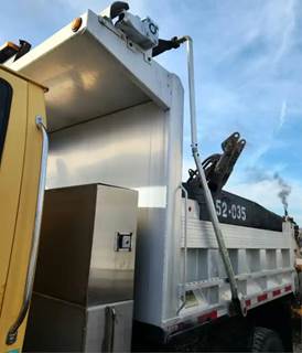 Galion-Godwin Truck Body