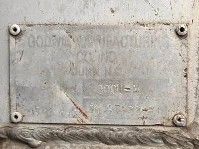 Galion-Godwin Truck Body