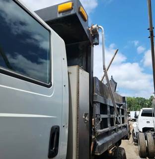 Galion-Godwin WorkStar 7500 Truck Body