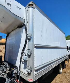 Hackney 16.8FT Truck Body