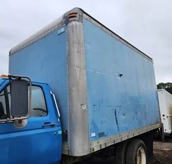 Morgan 14.6 FT Truck Body