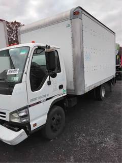 Morgan 14.6 FT Truck Body