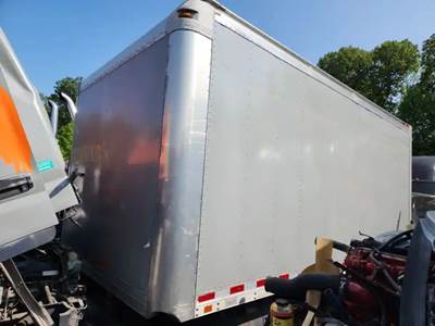 Morgan 16.5' (198") Truck Body