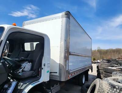 Morgan 16.5' (198") Truck Body