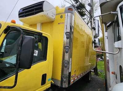 Morgan 16.5' (198") Truck Body