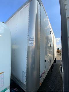 Morgan 18 FT Truck Body