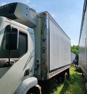 Morgan 18 FT Truck Body