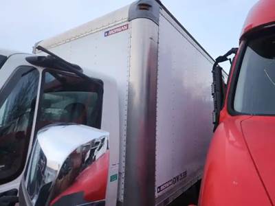 Morgan 20 FT Truck Body