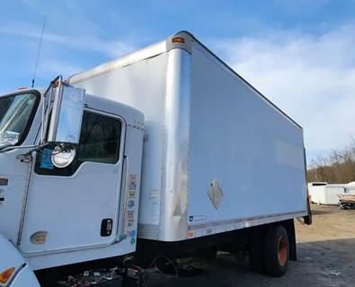 Morgan 20 FT Truck Body