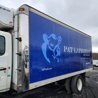 Morgan 20.6 FT Truck Body