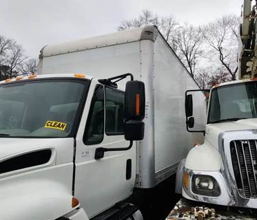 Morgan 24.5 FT Truck Body