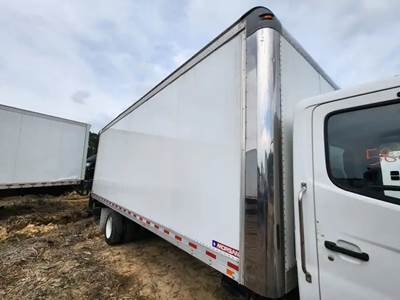 Morgan 24.5 FT Truck Body