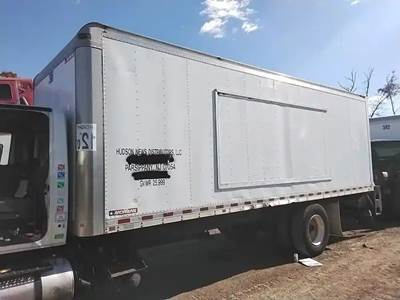 Morgan 24.6 FT Truck Body