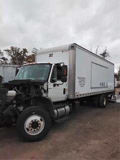 Morgan 24.6 FT Truck Body