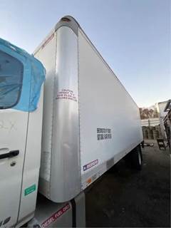 Morgan 25 Truck Body