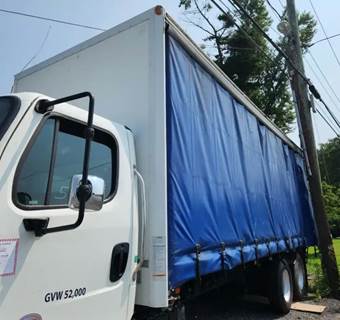 Morgan 25 Truck Body