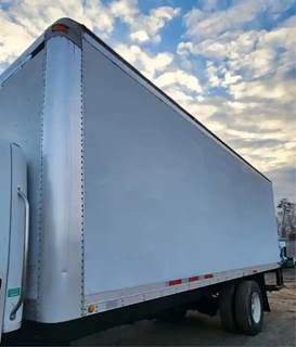 Morgan 25 Truck Body