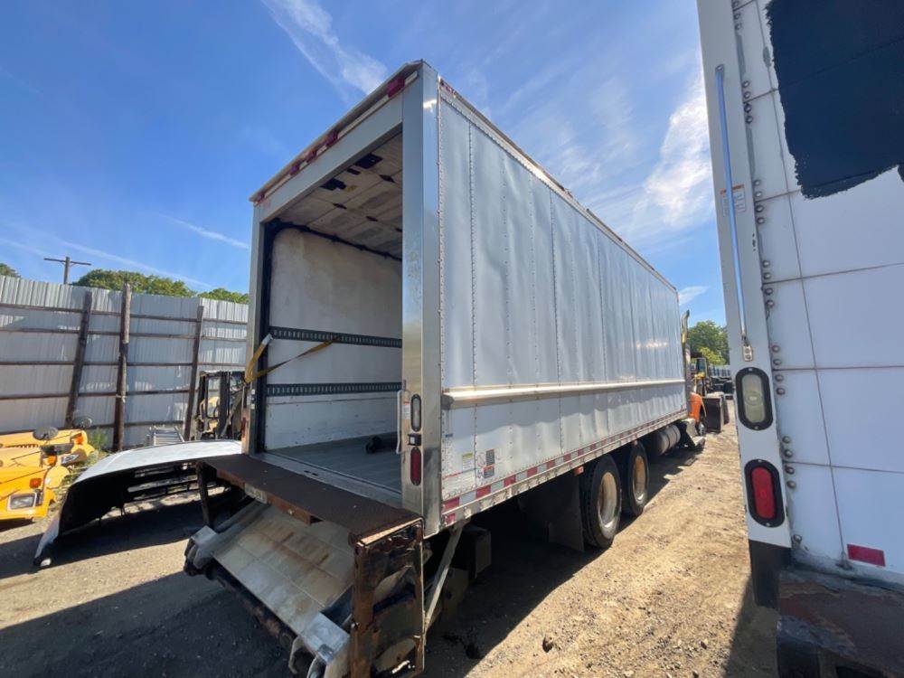 2011 26 FT Truck Body For Sale Elkton, MD P30000