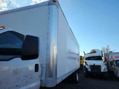 Morgan 26 FT Truck Body