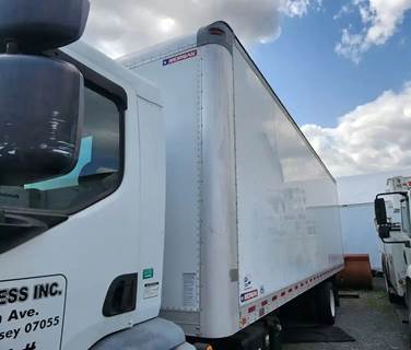 Morgan 26 FT Truck Body