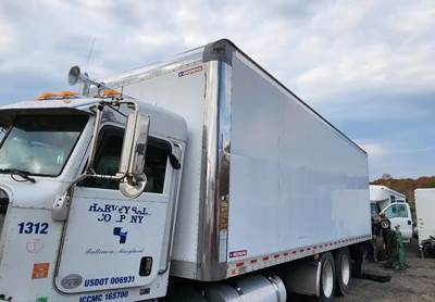 Morgan 26 FT Truck Body