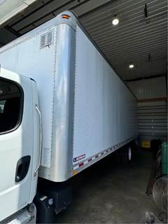 Morgan 26 FT Truck Body