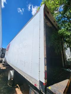 Morgan 26 FT Truck Body