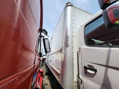 Morgan 26.6FT Truck Body