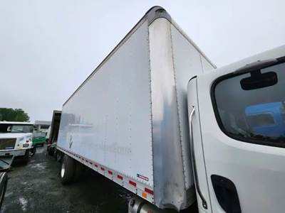 Morgan 26.6FT Truck Body