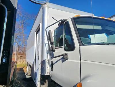 Morgan DuraStar 4300 Truck Body