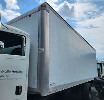 Morgan 26.6FT Truck Body