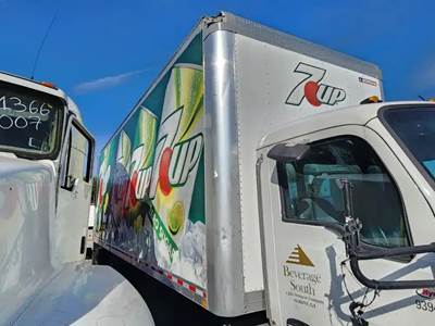 Morgan 26.5FT Truck Body