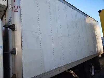 Reefer Van Bodies 20' Truck Body
