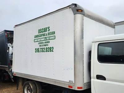 Supreme Corporation 12.7FT Truck Body