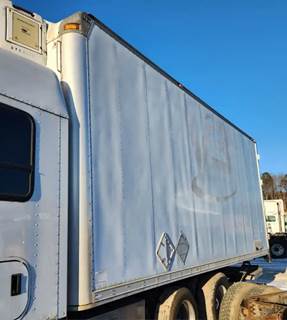 Supreme Corporation Truck Body