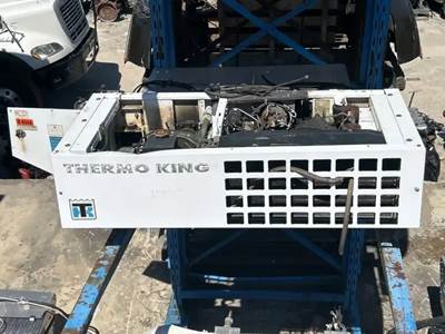 Thermo King Truck Body