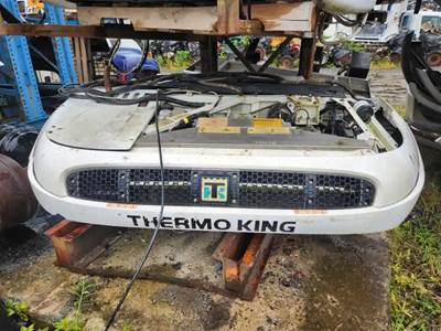 Thermo King Truck Body