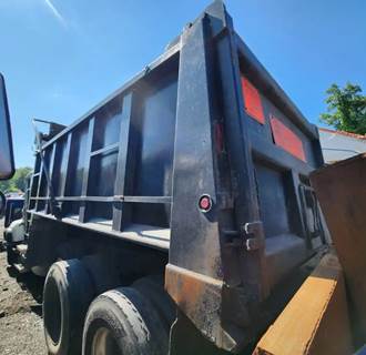 (Used) 2006 Mack CV713 Granite, Dump Body- Make: Dump,  Material: Steel,  Color: