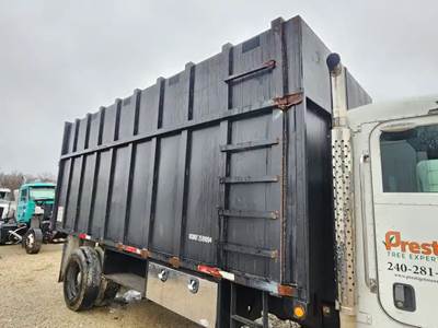 (Used) 2007 Peterbilt 330, Dump Body- Suspension Systems- Make: Tbd, Model: Tbd,