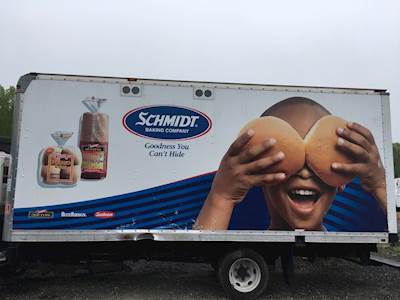 Supreme Corporation. 20’ Length. 102” Height.  8’ Width. With Nose Cone. See