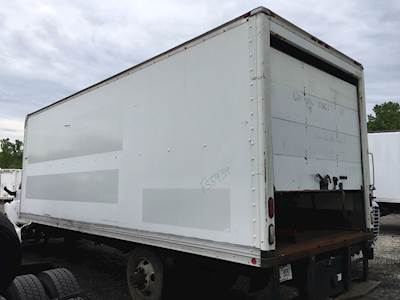 2007 GMC C7500. Supreme Corp. 25’ Box Truck Bed. 8’ Height 8’ Width. Passenger